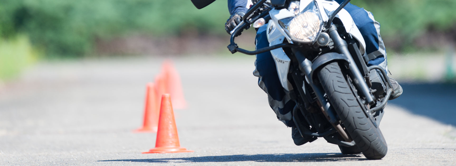 Motorrijbewijspoint Oud-Beijerland motor rijvaardigheid