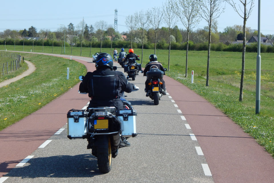 Motorrijbewijspoint Oud-Beijerland motorrijlessen