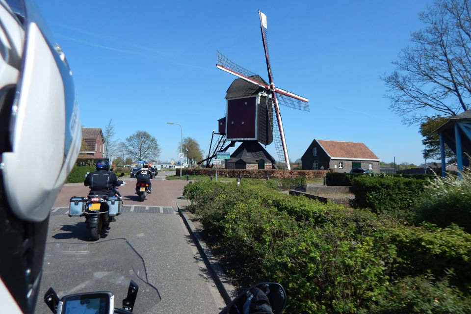 Motorrijbewijspoint Oud-Beijerland motorrijlesplan